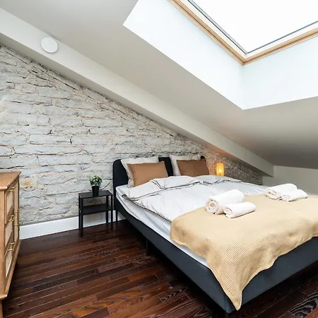 Korter T64 By Smartstay Tallinn