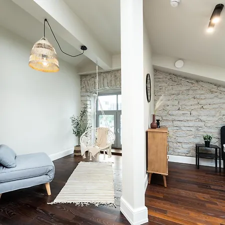 Korter T64 By Smartstay Tallinn