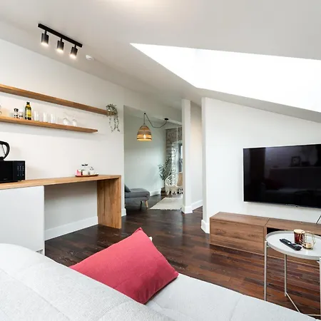 Apartment T64 By Smartstay Tallinn