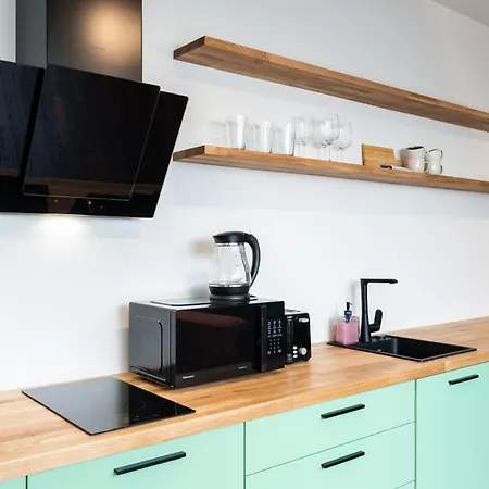 Apartmán T64 By Smartstay *