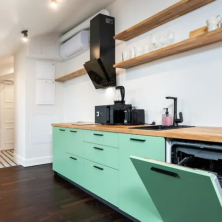 T64 By Smartstay Apartmán Tallinn