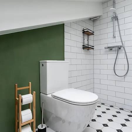 Appartement T64 By Smartstay Tallinn