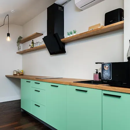 T64 By Smartstay Appartement *