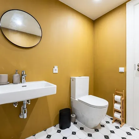 Appartement T64 By Smartstay *