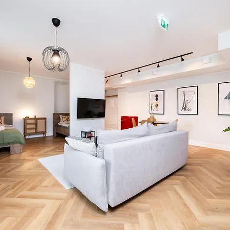 T64 By Smartstay Appartement *