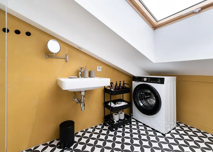 T64 By Smartstay Apartament