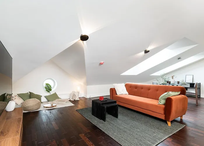 T64 By Smartstay Lägenhet Tallinn