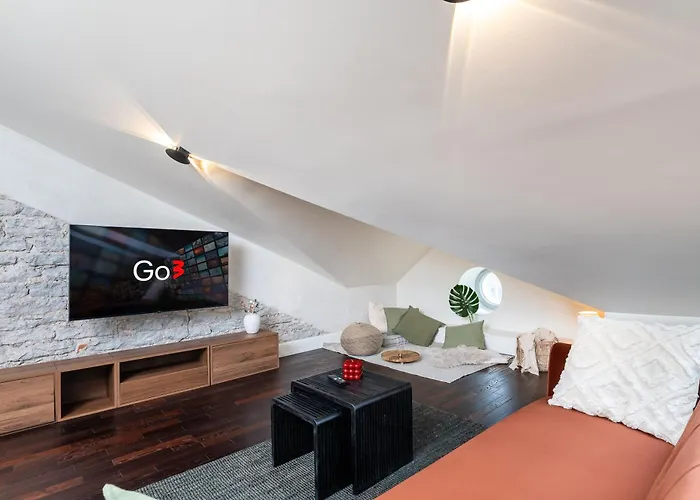 Lägenhet T64 By Smartstay Tallinn