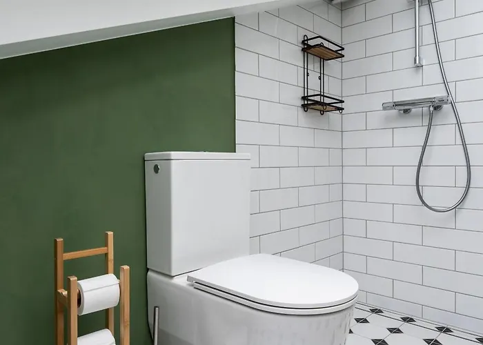 Lägenhet T64 By Smartstay Tallinn