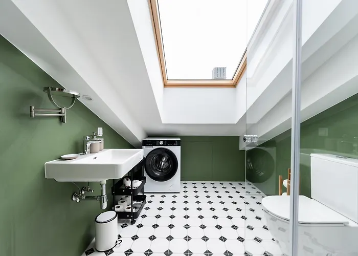 Apartament T64 By Smartstay *