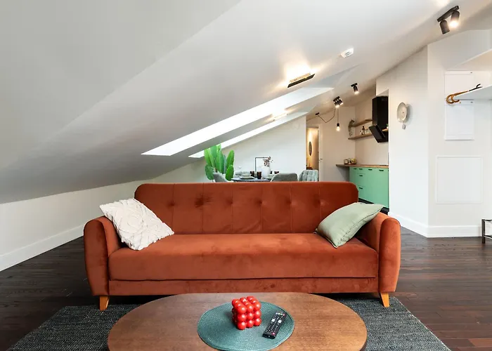 Lägenhet T64 By Smartstay Tallinn