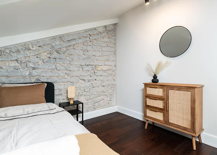 Lägenhet T64 By Smartstay Tallinn