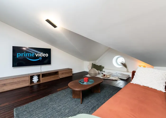 T64 By Smartstay Apartament *