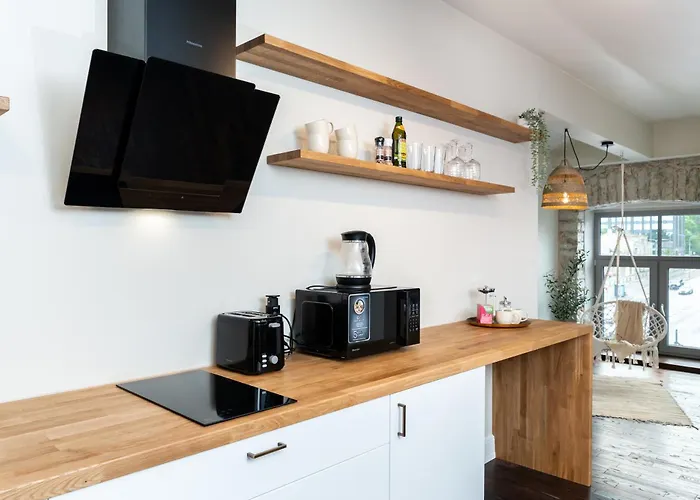 T64 By Smartstay Lägenhet *