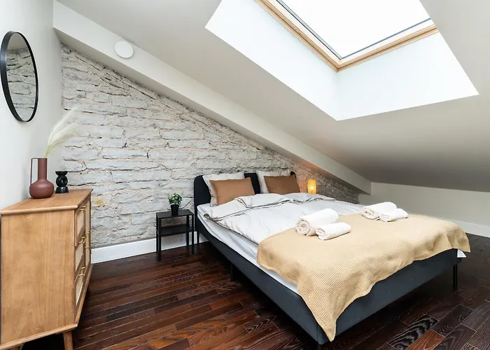 T64 By Smartstay Apartament Tallin