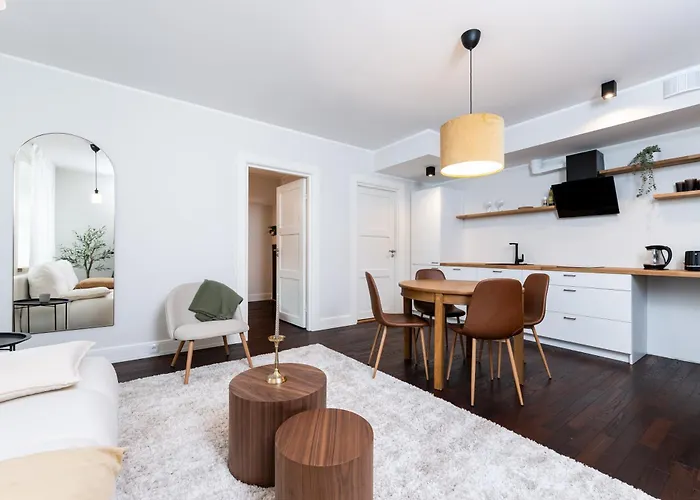 Apartament T64 By Smartstay