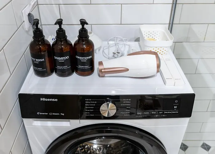 Lägenhet T64 By Smartstay *