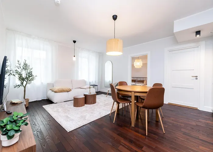 T64 By Smartstay Lägenhet *