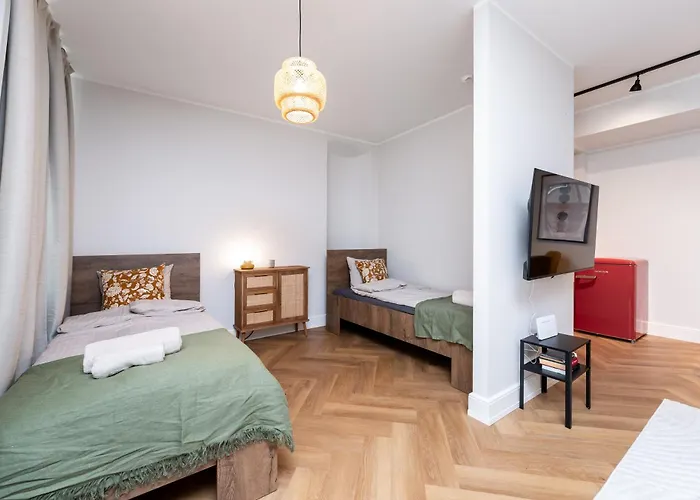 Lägenhet T64 By Smartstay Tallinn