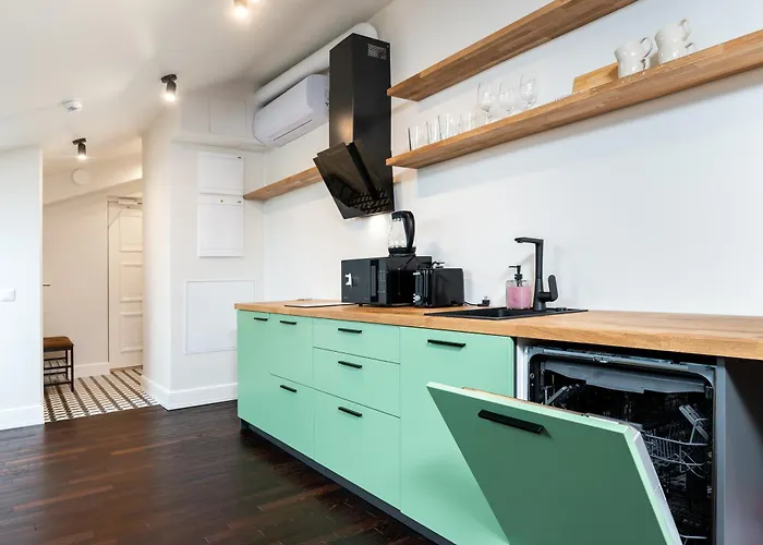 T64 By Smartstay Apartamento Tallin