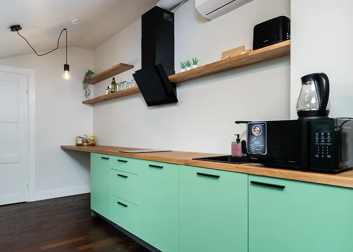 T64 By Smartstay Apartamento *