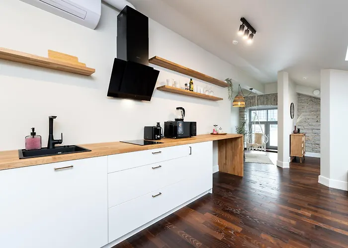 Apartamento T64 By Smartstay Tallin