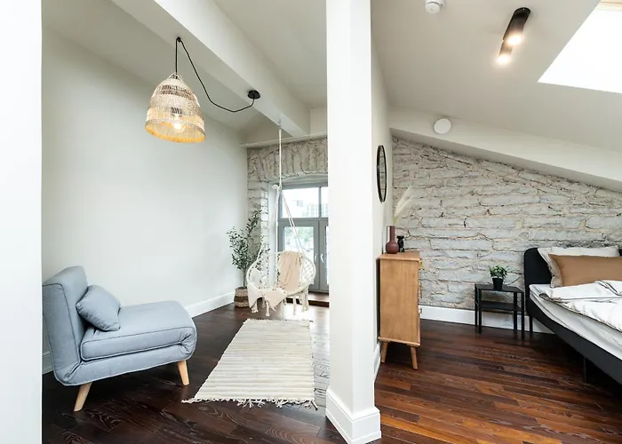 T64 By Smartstay Apartamento Tallin