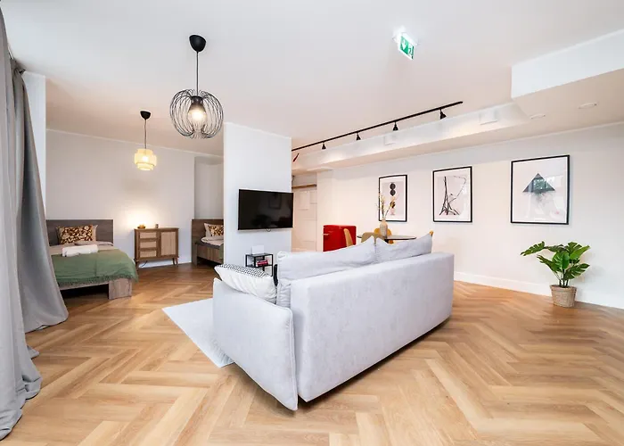 T64 By Smartstay Apartamento *