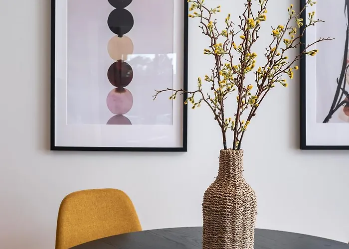 Apartamento T64 By Smartstay Tallin