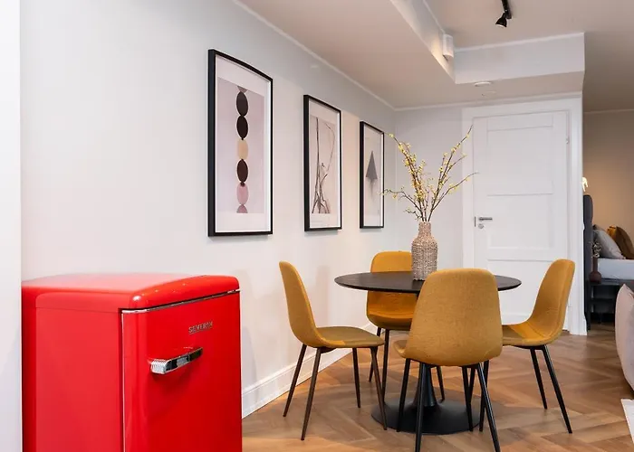 T64 By Smartstay Apartamento