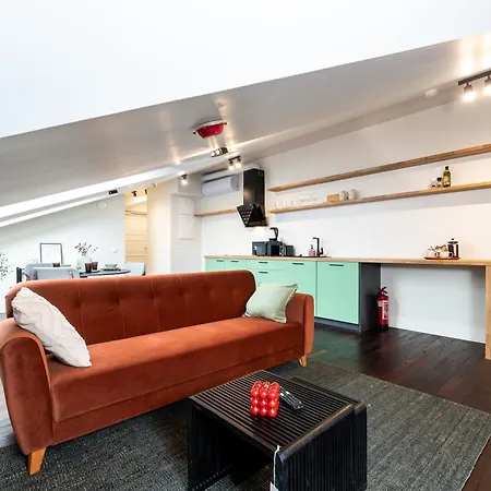 T64 By Smartstay Appartement *