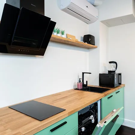 T64 By Smartstay Appartement Tallinn