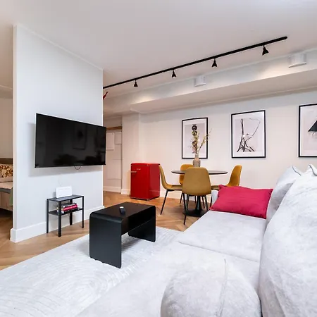 Appartement T64 By Smartstay