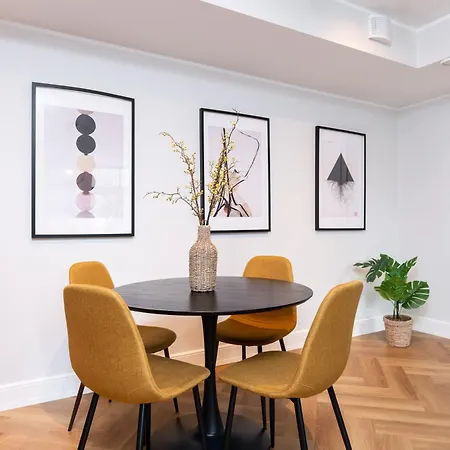 Appartement T64 By Smartstay Tallinn