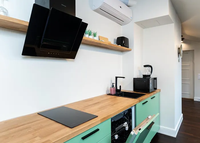 דירה T64 By Smartstay *